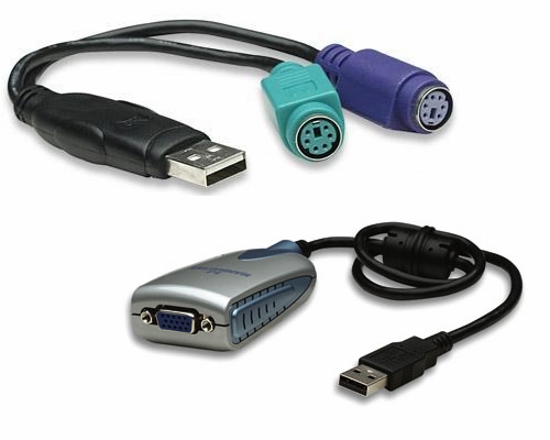 USB Converters & Adapters
