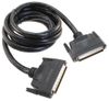 6ft HPDB68 68-Pin Male to Male LVD SCSI-3 Cable, CablesOnline SC-3306L