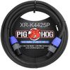PigHog NEUTRIK SpeakON/SpeakOn 2C/14AWG Pro-Audio Tour Grade Speaker Cable PigHog NEUTRIK SpeakON/SpeakOn 2C/14AWG Pro-Audio Tour Grade Speaker Cable