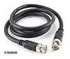 3ft RG6 BNC Male to Male 75 Ohm CATV Video, Antenna Cable