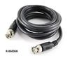 6ft RG6 BNC Male to Male 75 Ohm CATV Video, Antenna Cable