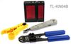 4 Piece Essential Computer Network Installation Tool Kit