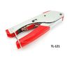 Universal Coax Compression Tool for Crimping RG59/ RG6 F-Connectors