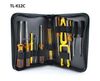 Travel 12 Piece Computer Tech PC Service/Repair Tool Kit