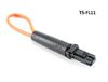 MTRJ Connector Fiber Optic Network Loopback Tester Cable