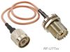 UHF Bulkhead Female to TNC Male RG316 Cable