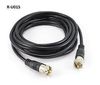 15ft RG8x Coax UHF (PL259) Male to Male 50 ohm Antenna Cable