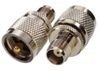 TNC Female to UHF PL259 Male RF Coaxial Adapter
