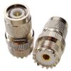 TNC Male to UHF SO-239 Female RF Coaxial Adapter