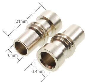 UG-176/U Reducer for RG-59/ RG-8x w/OD-6mm for PL-259 Plugs
