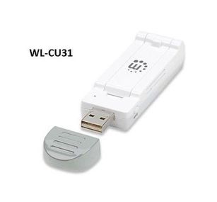 USB 3.0 Range+ 1200AC Dual-Band up to 867 Mbps/5 GHz or 300 Mbps/2.4 GHz Adapter