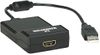 USB 2.0 to HDMI Output Multi-Display Adapter Cable
