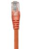 Orange Cat 5e UTP 4 Pair Patch Cords