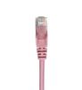Pink Cat 5e UTP 4 Pair Patch Cords