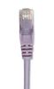 Purple Cat 5e UTP 4 Pair Patch Cords