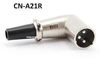 Heavy Duty XLR Male 3-Pin Right Angle Microphone Connector Heavy Duty XLR Male 3-Pin Right Angle Microphone Connector