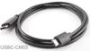 USB-3.1 Type-C Male to USB-2.0 Micro-B 5-Pin Male Cable