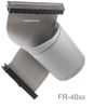 8in 40-Pin (2x20) Female to Female 2.54mm-Pitch 40-wire IDC Flat Ribbon Cable