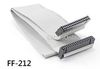 1ft 34-Pin 2.54mm Pitch IDC Female to Female Ribbon Cable