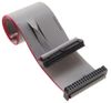 20 inch 34-Pin 3.5in IDC Floppy Drive Ribbon Cable