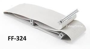 24 inch 34-Pin 3.5in IDC Floppy 2-Drive Ribbon Cable