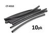 10-PACK of 6inch long 3/16" Heat Shrink Cable Tube/Tubing 10-PACK of 6inch long 3/16" Heat Shrink Cable Tube/Tubing