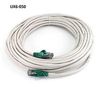 50ft CAT6 Cross-Over Ethernet RJ45 UTP Network Patch Cable, Ivory 50ft CAT6 Cross-Over Ethernet RJ45 UTP Network Patch Cable, Ivory