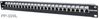 24-Port 1U Cat5e Unshielded Patch Panel, Top Entry Punch Down, Locking Function 24-Port 1U Cat5e Unshielded Patch Panel, Top Entry Punch Down, Locking Function