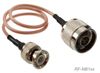 BNC Male to N-Type Male RG316 Cable