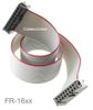 6in 16-Pin (2x8) Female to 16-Pin (2x8) Female Eurorack Module Power Cable
