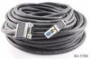 75ft. Premium HD15 Super VGA Double Shielded Male/Female Extension Monitor Cable