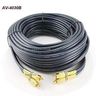 30ft 2-RCA to 2-RCA Gold-Plated Male to Male DJ/Mixer/Stereo System Audio Cable 30ft 2-RCA to 2-RCA Gold-Plated Male to Male DJ/Mixer/Stereo System Audio Cable