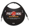 1/4" (6.3mm) Balanced Male to Male Shielded Instrument Pro Audio Cable
