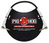 Pig Hog 1/4" 90-Degree Mono Male/Male, 8mm/OD 14AWG Instrument Cable