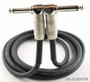 Kirlin 1/4" Mono Right-Angle Male/Male Instrument Cable