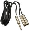 6ft Mono 1/4" Male to Dual Mono 1/4" Female 6.3mm Y-Splitter Cable