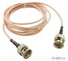 15ft HD-SDI BNC Male to BNC Male RG179 75ohm Video Low Loss RG179 Coax Cable