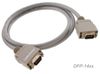 DMR DFP 14-Pin Male to DFP 14-Pin Male Monitor Cable, Grey DMR DFP 14-Pin Male to DFP 14-Pin Male Monitor Cable, Grey