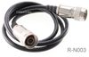 3ft RG8x Coax N-Type to N-Type M/M Antenna Cable