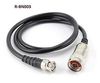 3ft RG8x Coax BNC Male to N-Type Male Antenna Cable