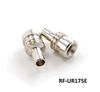 UG-175 Reducer for RG-58, Silver Plated for PL-259 Connectors