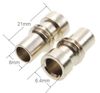 UG-176/U Reducer for RG-59/ RG-8x w/OD-6mm for PL-259 Plugs