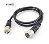 3ft RG8x Coax UHF (PL259) to N-Type M/M Antenna Cable