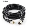 25ft RG8x Coax UHF (PL259) to N-Type M/M Antenna Cable