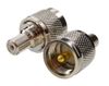 RCA Female to UHF PL259 Male RF Coaxial Adapter