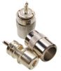 UHF PL-259 Male Solder Type RF Connectors for RG58 RG142 LMR195 Coax Wire