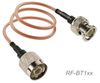 TNC Male to BNC Male RG316 Cable