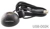 1-Port USB 2.0 Dock Extension Cable, USB-D02K 1-Port USB 2.0 Dock Extension Cable, USB-D02K