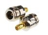 N-Type Female to RP-SMA Reverse Polarity Female RF Adapters N-Type Female to RP-SMA Reverse Polarity Female RF Adapters