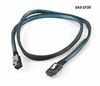 3ft Internal Mini SAS 36-Pin SFF-8087 to Internal 36-Pin Mini SAS SFF-8643 Cable 3ft Internal Mini SAS 36-Pin SFF-8087 to Internal 36-Pin Mini SAS SFF-8643 Cable